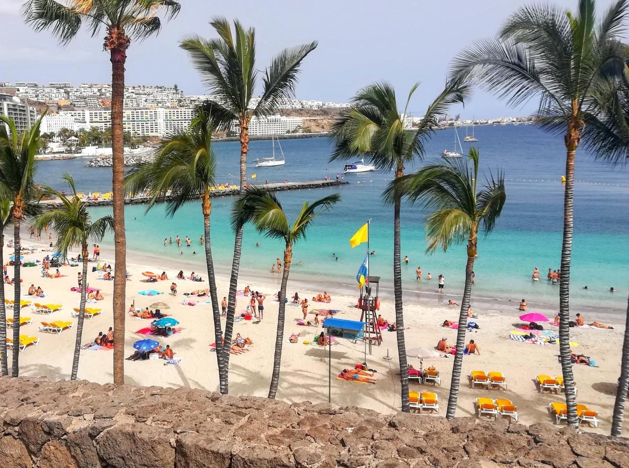 Most Sunny Days On Gran Canaria Пуерто-Ріко Екстер'єр фото