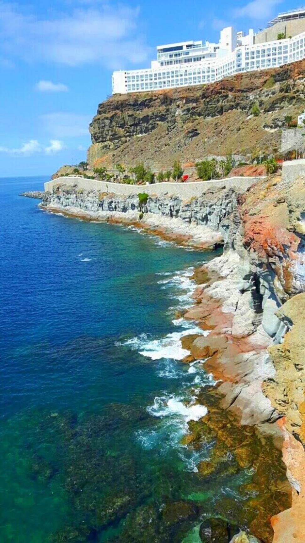 Most Sunny Days On Gran Canaria Пуерто-Ріко Екстер'єр фото