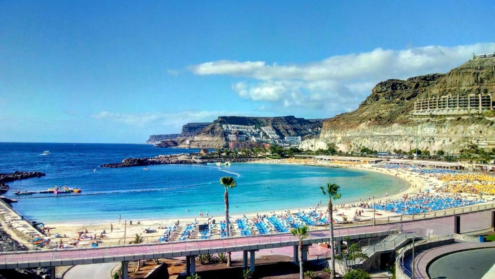 Most Sunny Days On Gran Canaria Пуерто-Ріко Екстер'єр фото