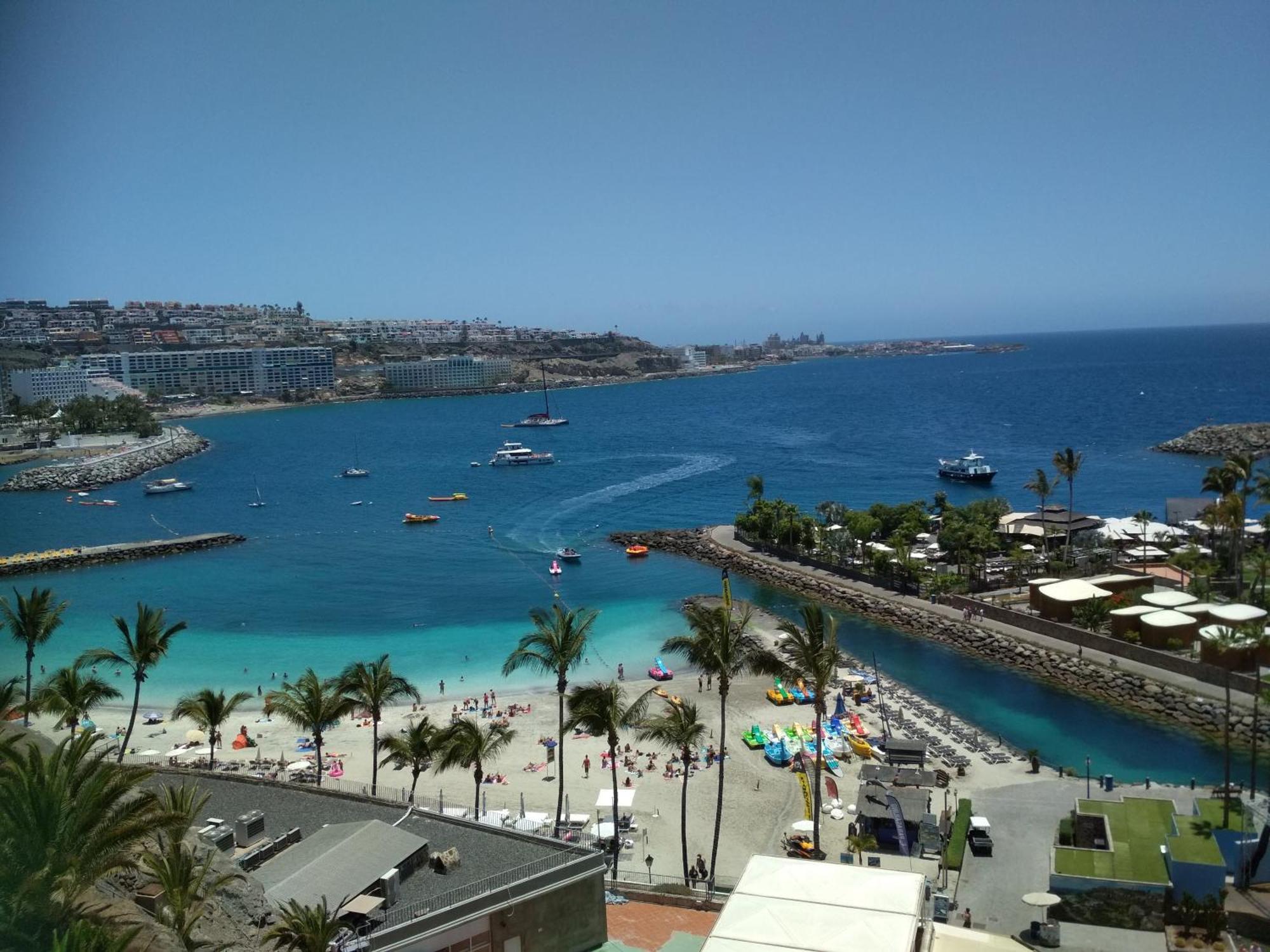 Most Sunny Days On Gran Canaria Пуерто-Ріко Екстер'єр фото