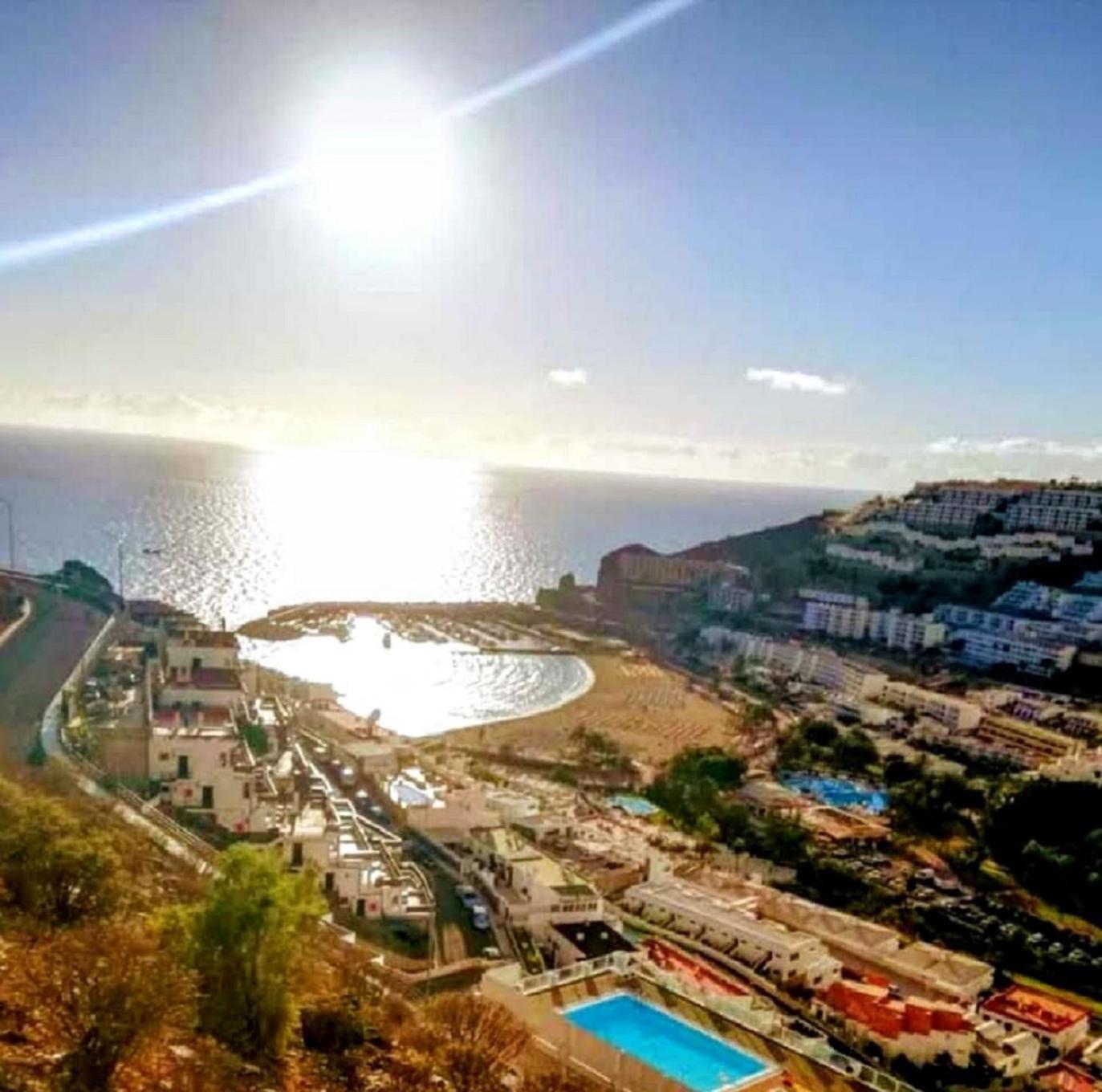 Most Sunny Days On Gran Canaria Пуерто-Ріко Екстер'єр фото